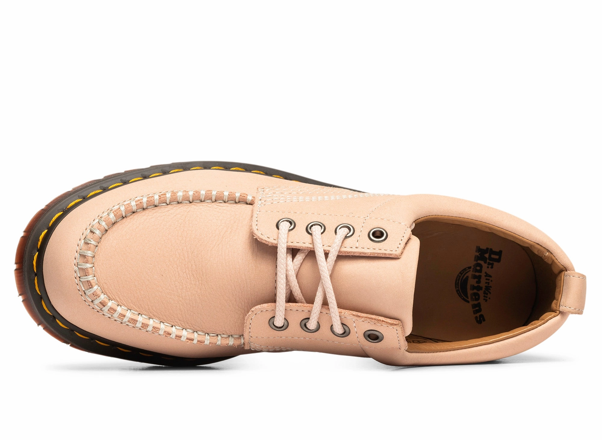 Dr. Martens Lowell Boots in Powder Pink xld