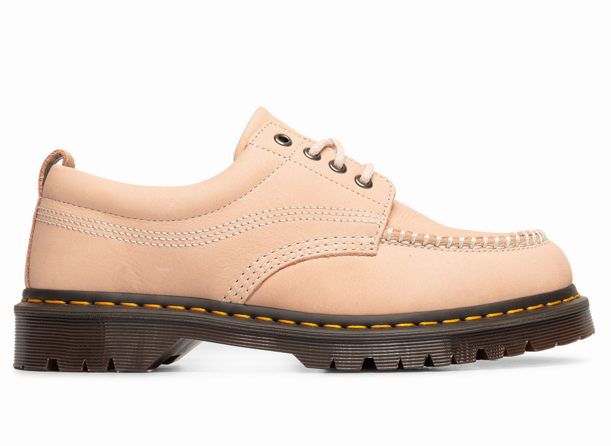 Dr. Martens Lowell Boots in Powder Pink xld