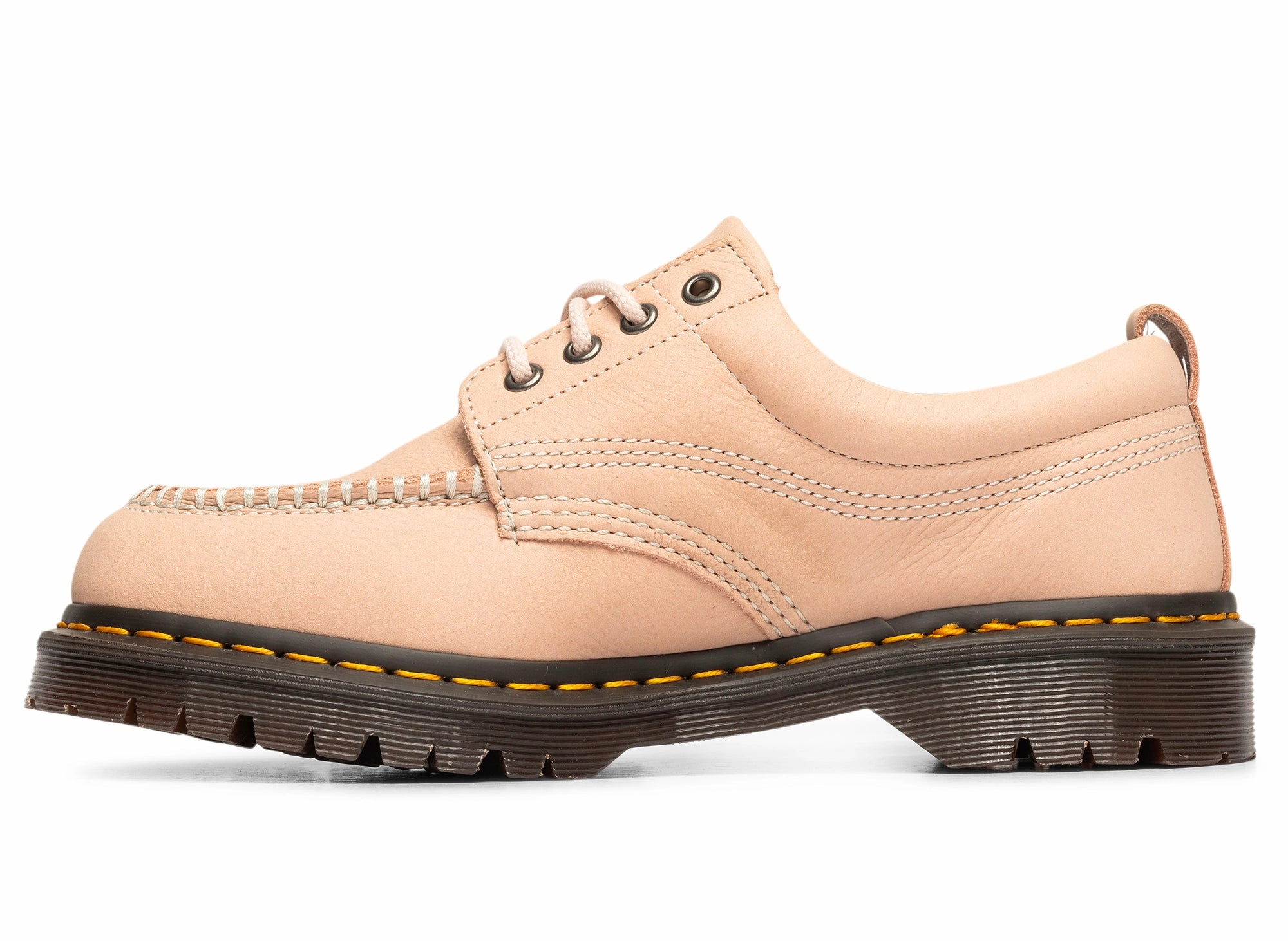 Dr. Martens Lowell Boots in Powder Pink xld
