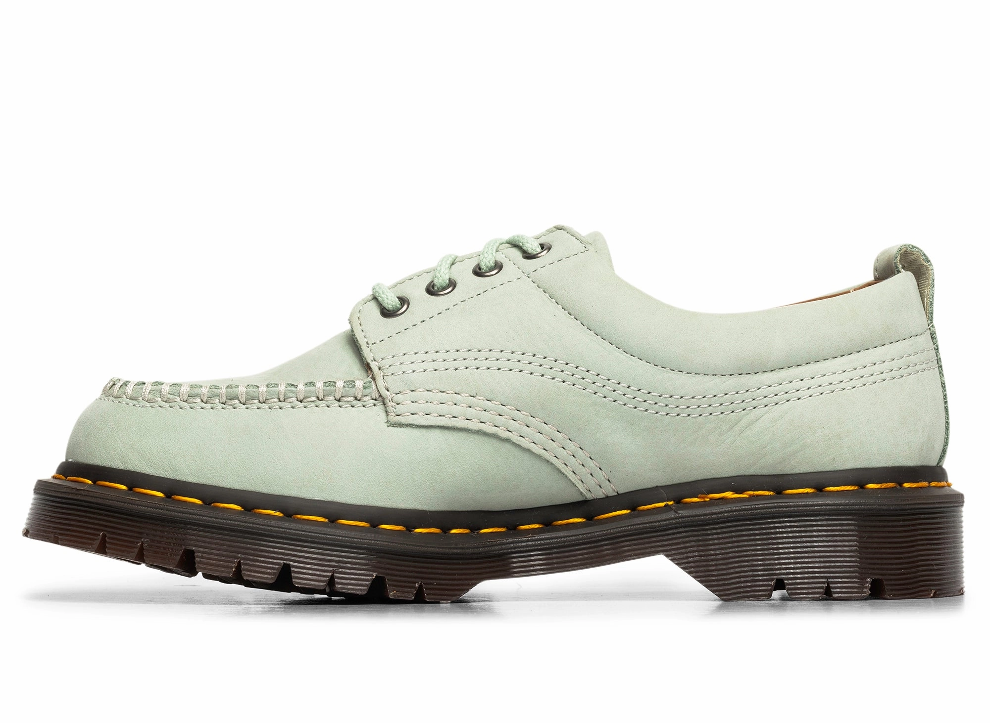 Dr. Martens Lowell Boots in Sage Green xld