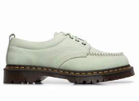 Dr. Martens Lowell Boots in Sage Green xld