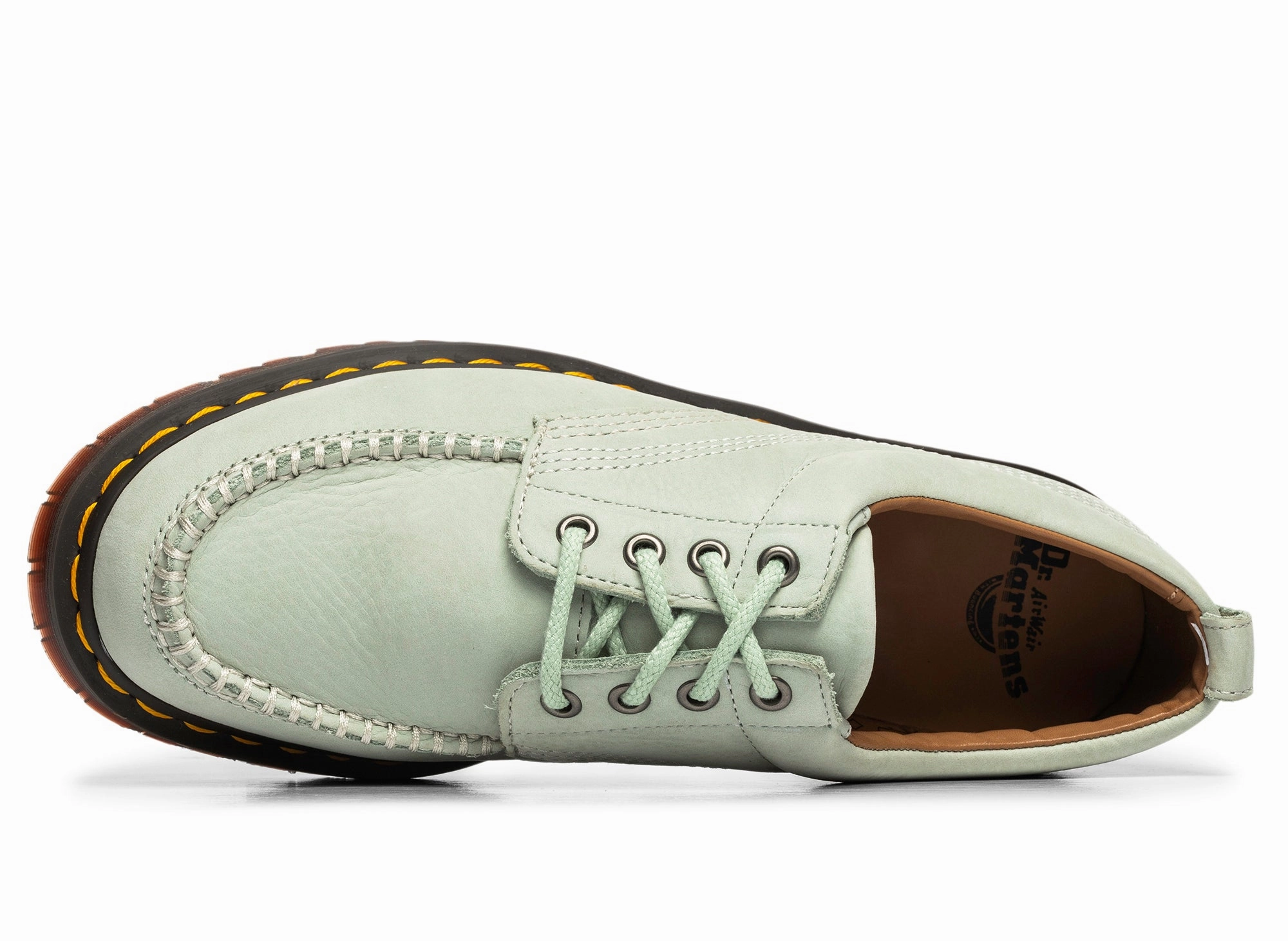 Dr. Martens Lowell Boots in Sage Green xld