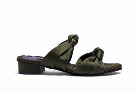 EMMA Military Satin