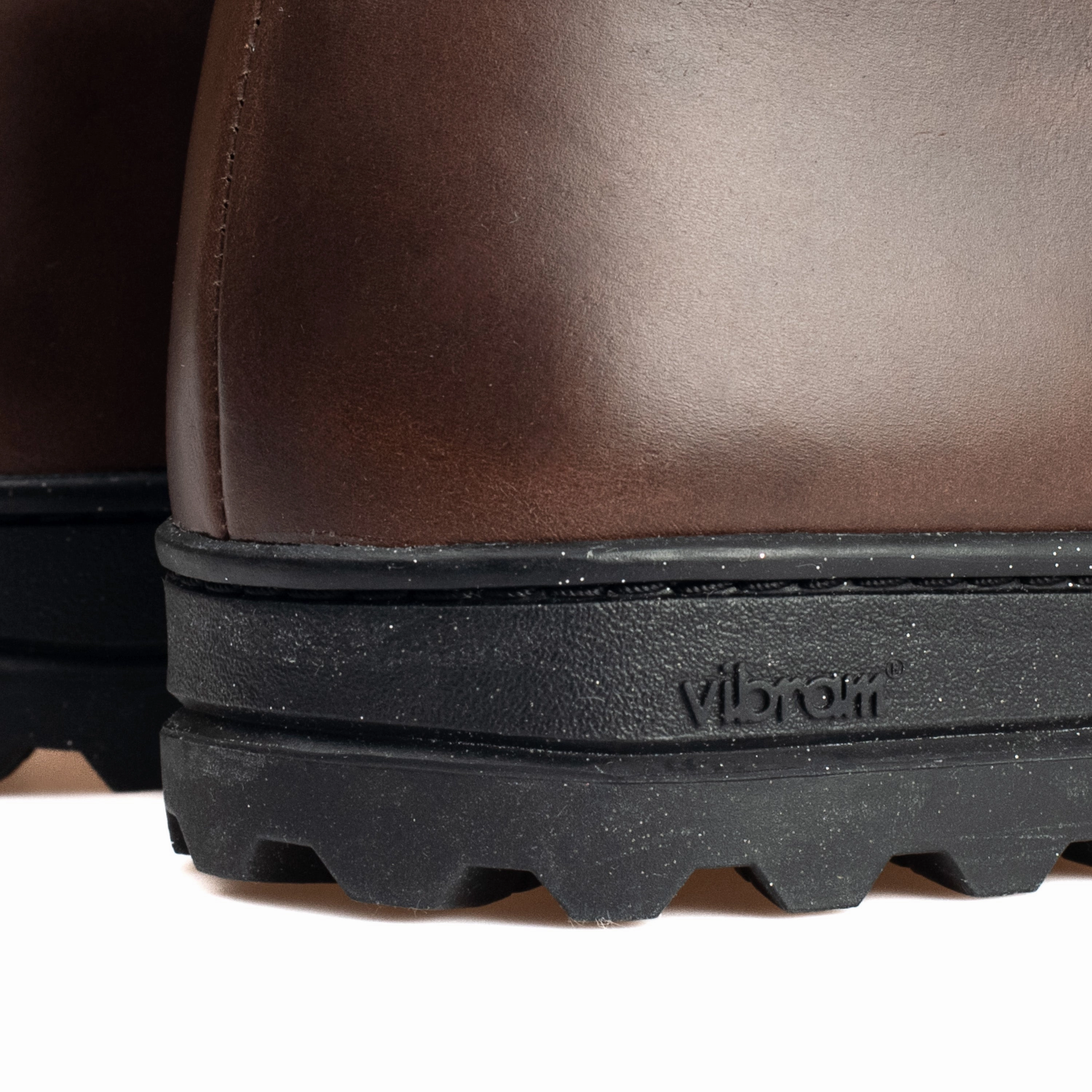 Everdon 'Rambler' Wholecut Mid - Horween Brown Chromexcel