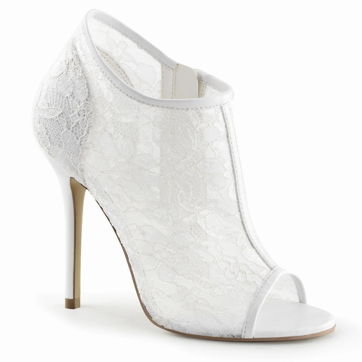 Fabulicious AMUSE-56 Bootie