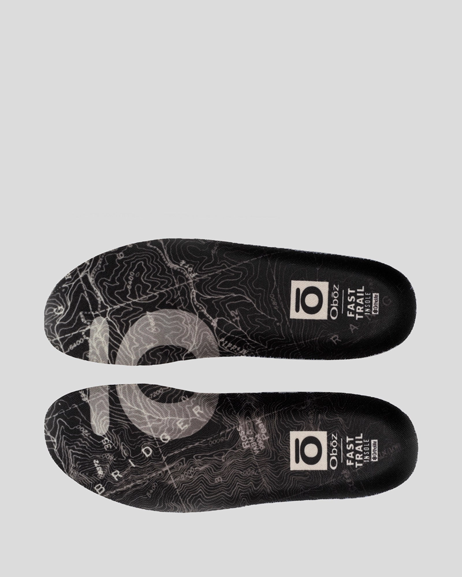 Fast Trail Insole - Tan
