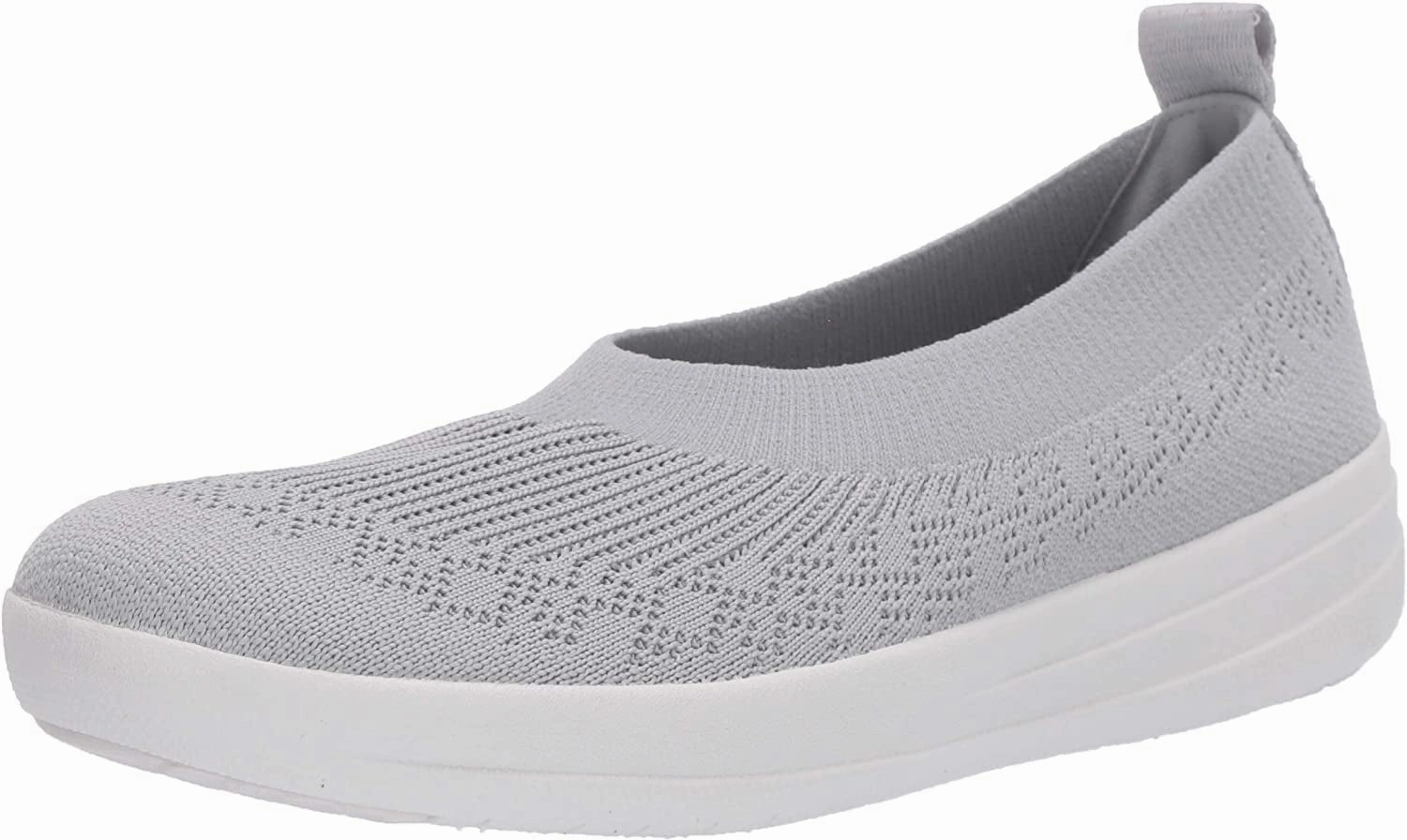 FitFlop Women's Uberknit Slip-On Ballet Flat