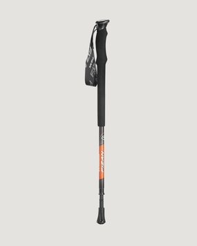 Fizan Compact Pro Pole Pair - Orange