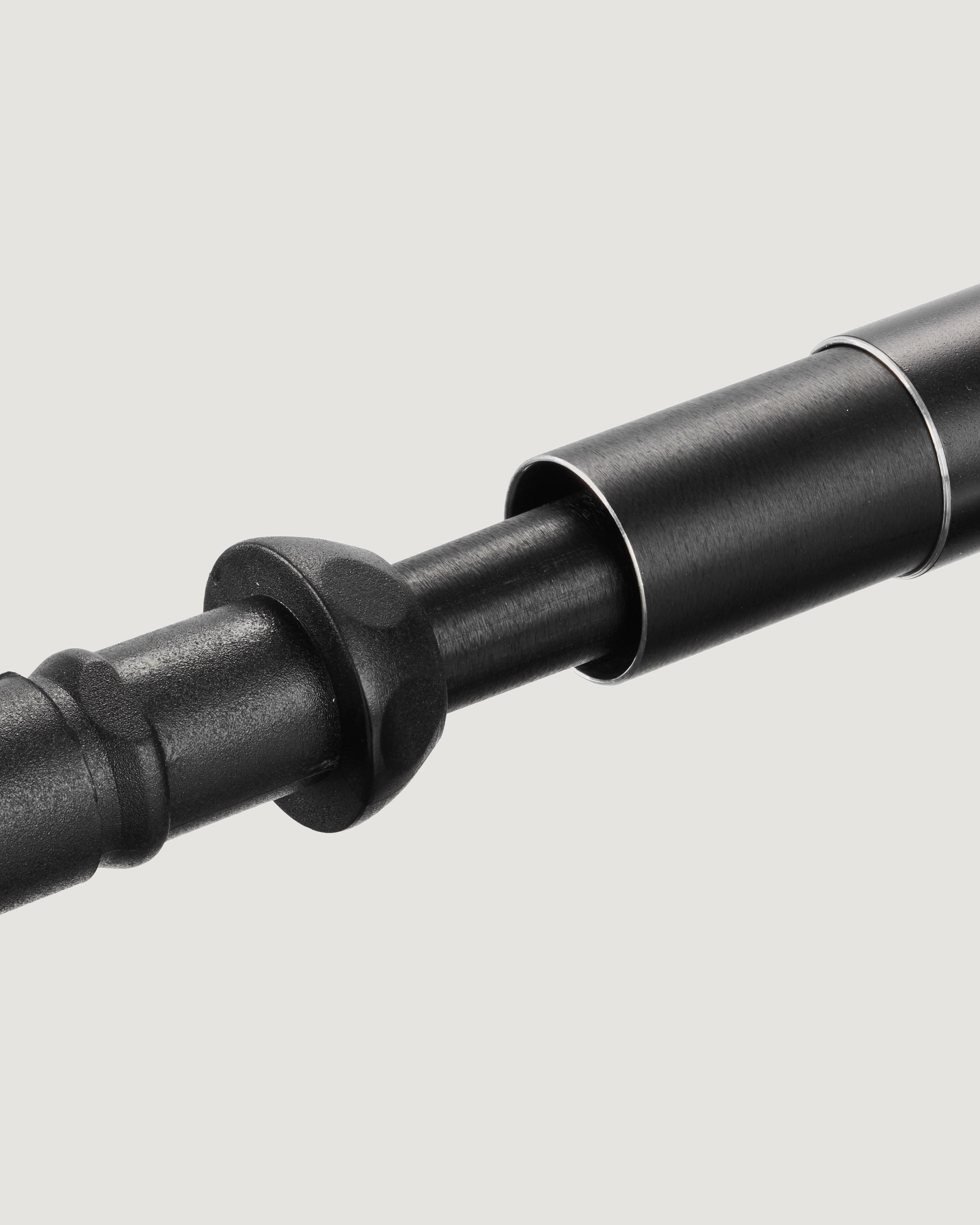 Fizan Compact Pro Pole Pair - Orange