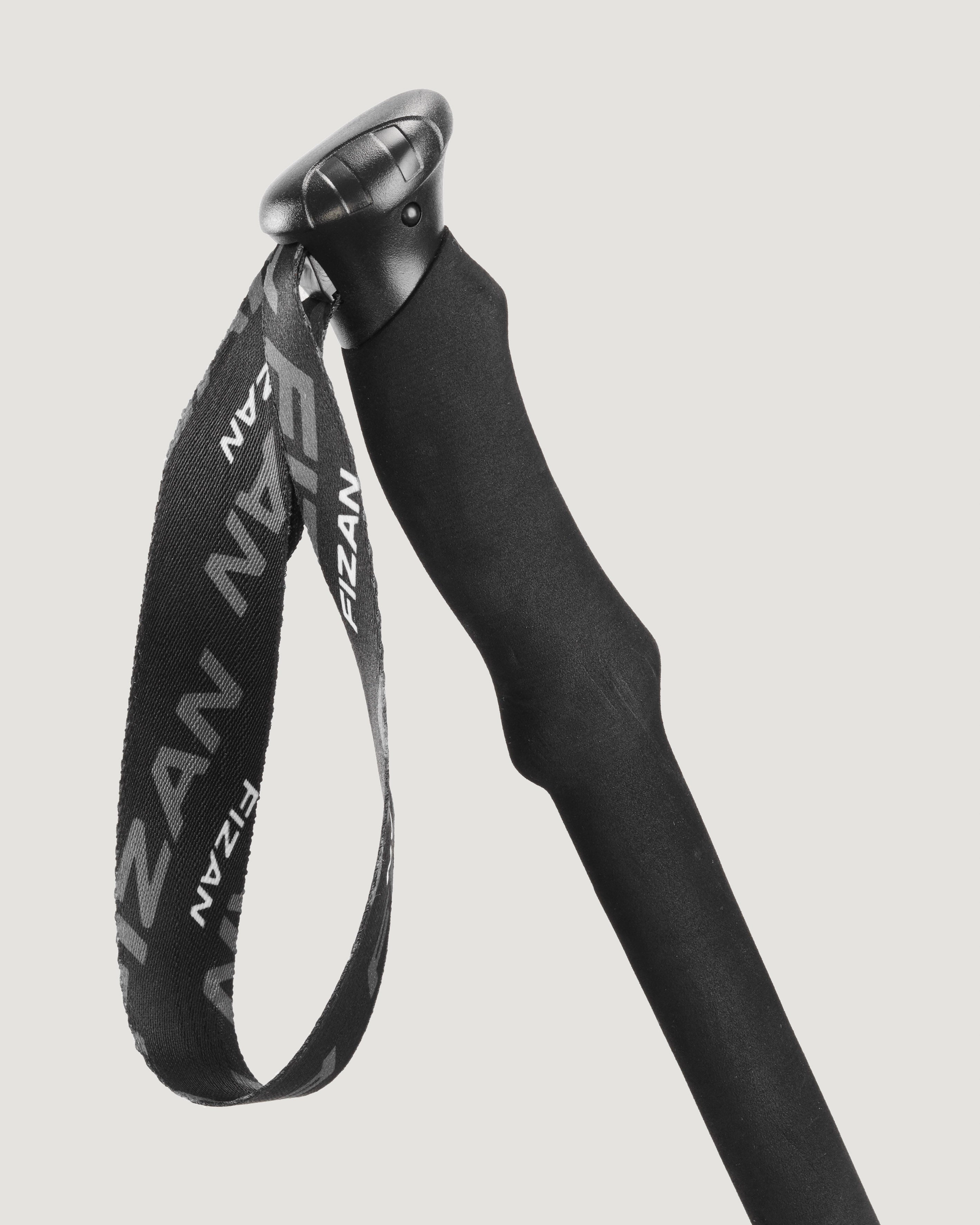 Fizan Compact Pro Pole Pair - Orange