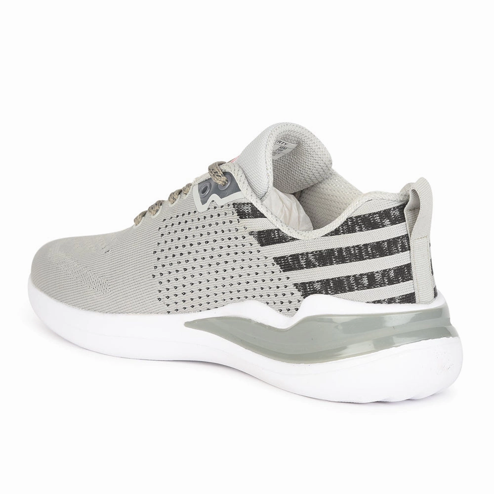 Force10 Sports Lacing For Men (L.Grey) DAWSON By Liberty