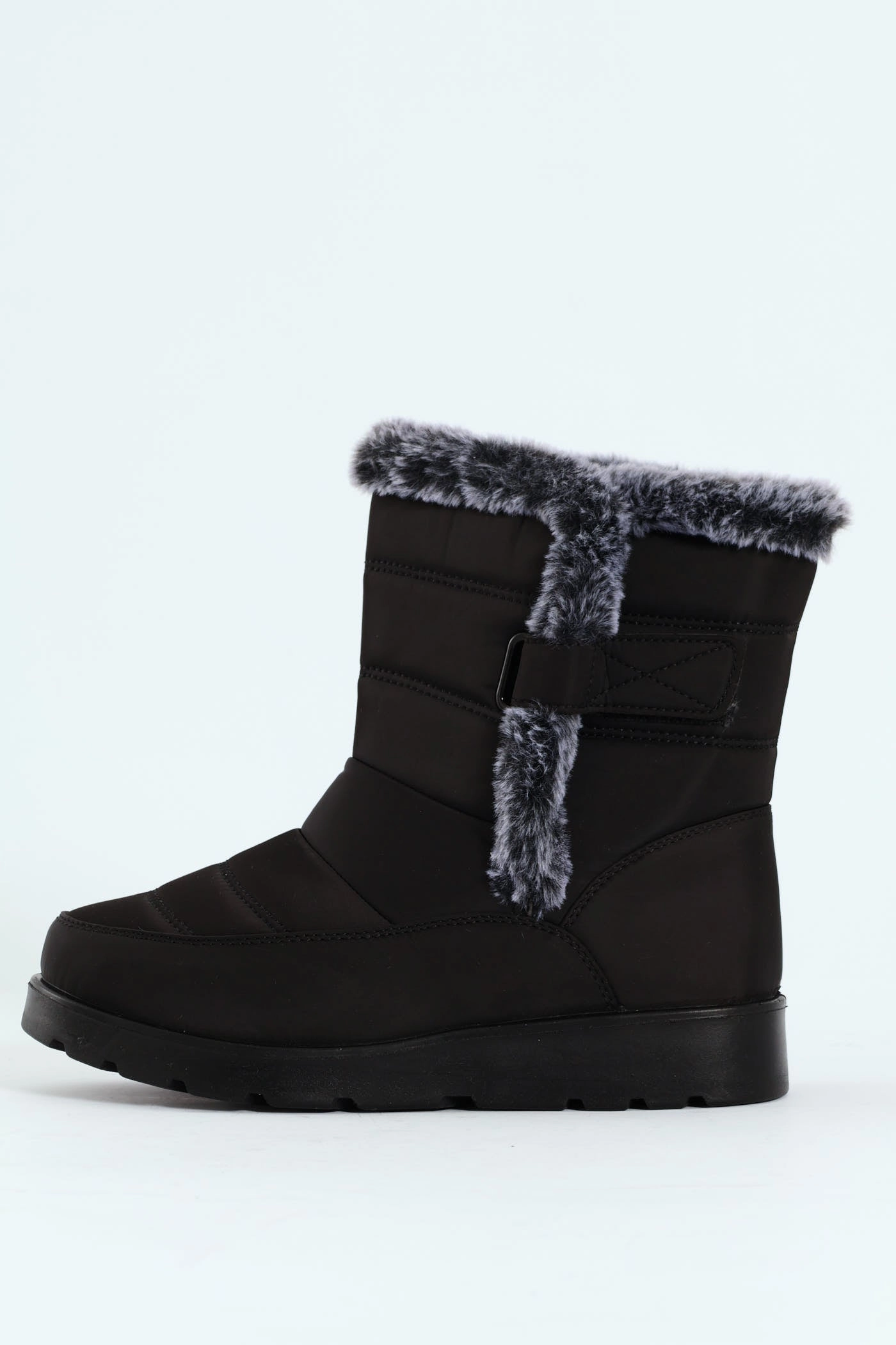 Furline Snowboot - Black