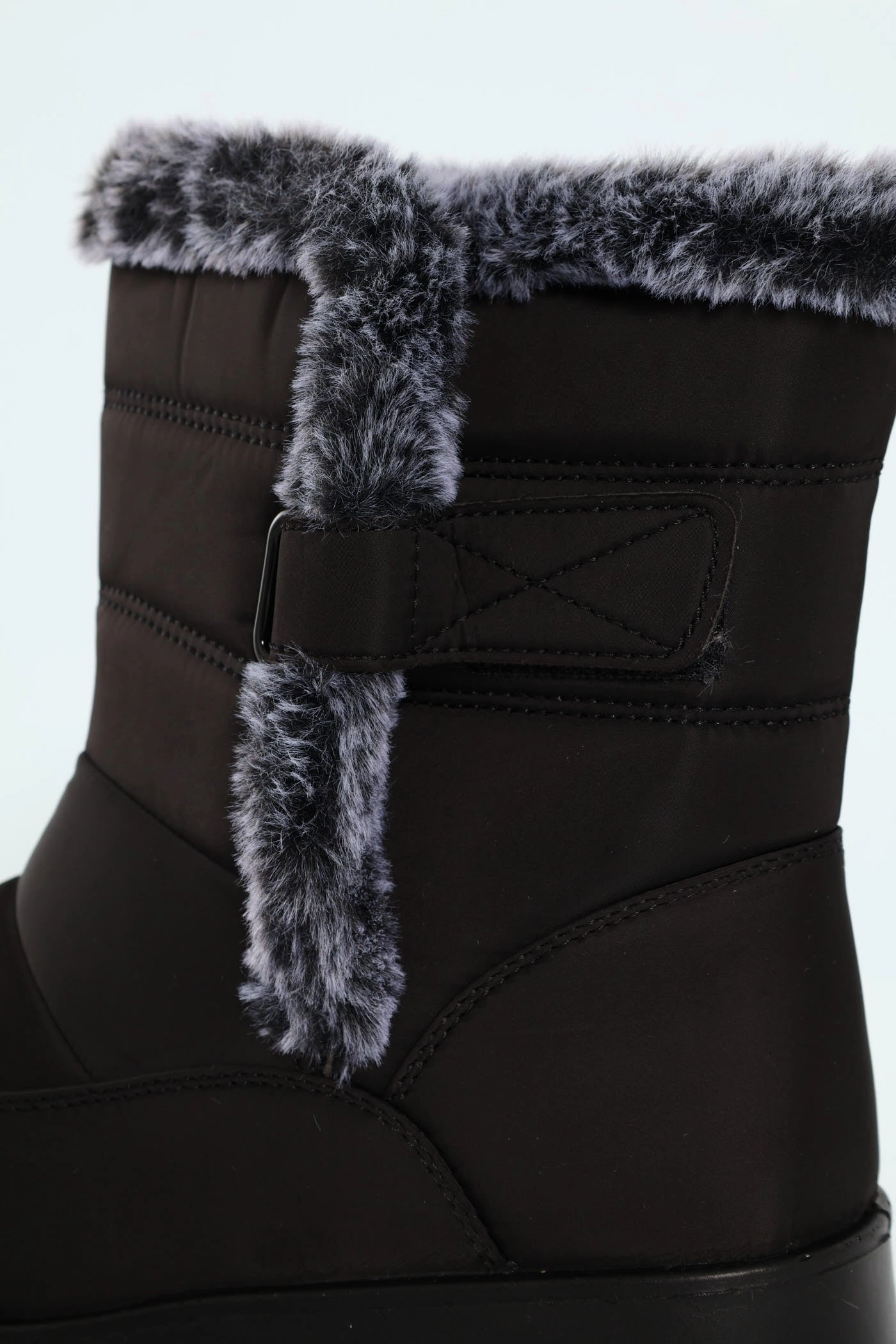 Furline Snowboot - Black