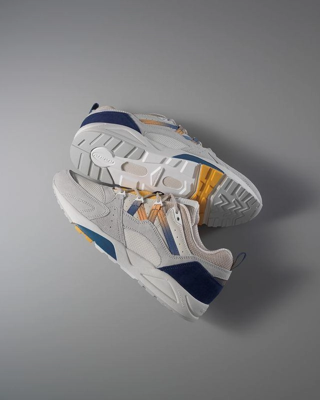FUSION 2.0 - FOGGY DEW / TRUE NAVY