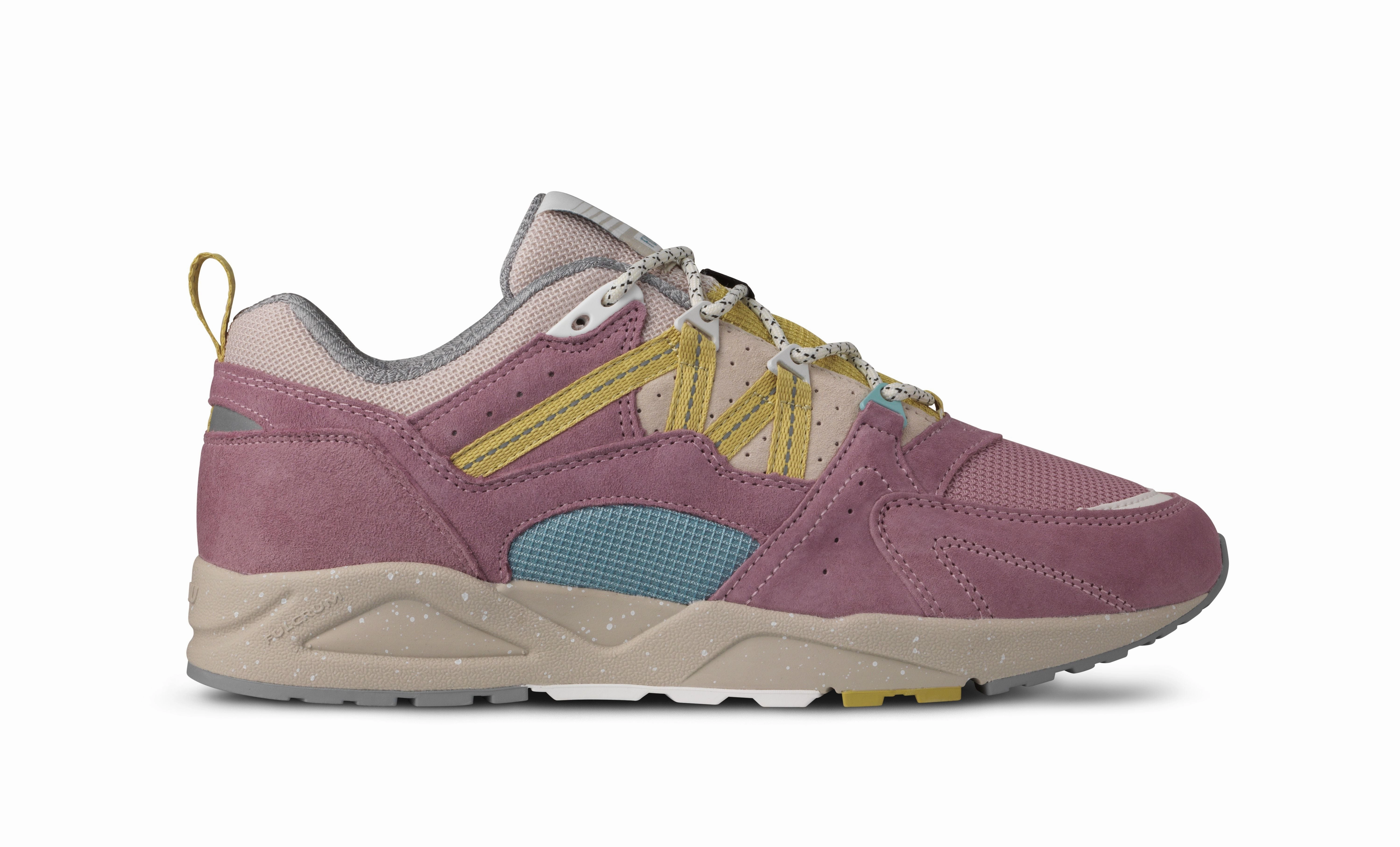 FUSION 2.0 - LILAS / GOLDEN GREEN