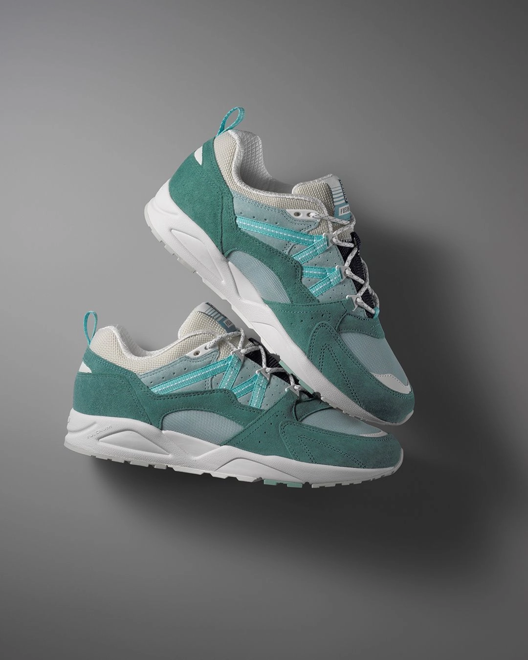 FUSION 2.0 - MINERAL BLUE / PASTEL TURQOISE