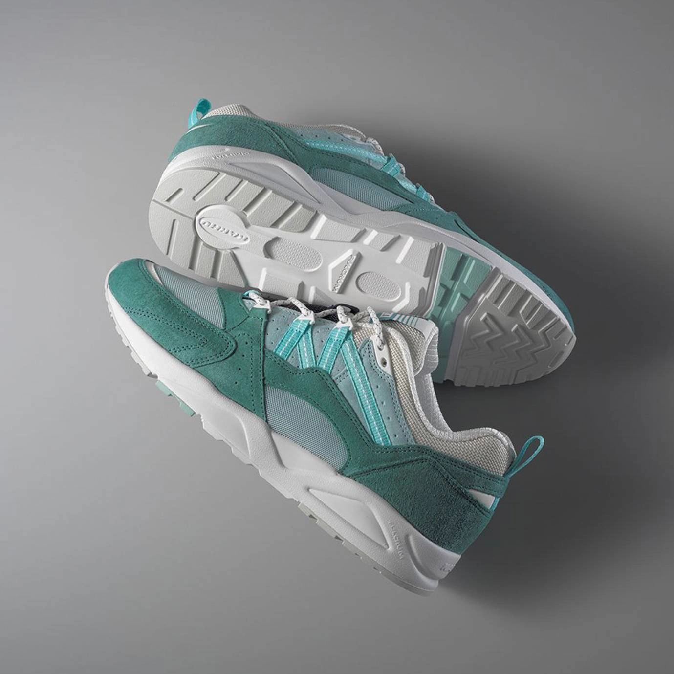 FUSION 2.0 - MINERAL BLUE / PASTEL TURQOISE
