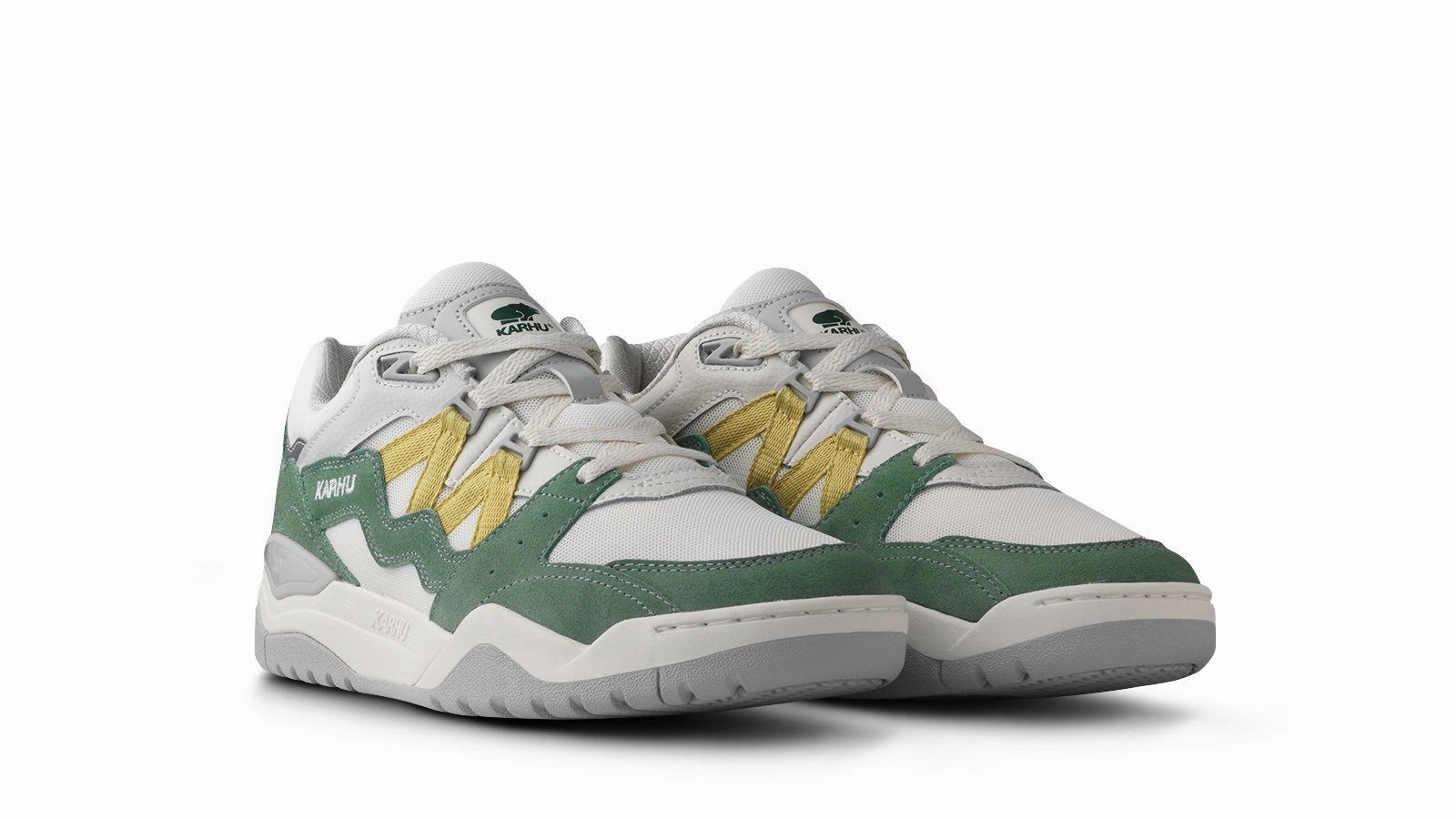 FUSION XT - ICEBERG GREEN / DUSTY YELLOW