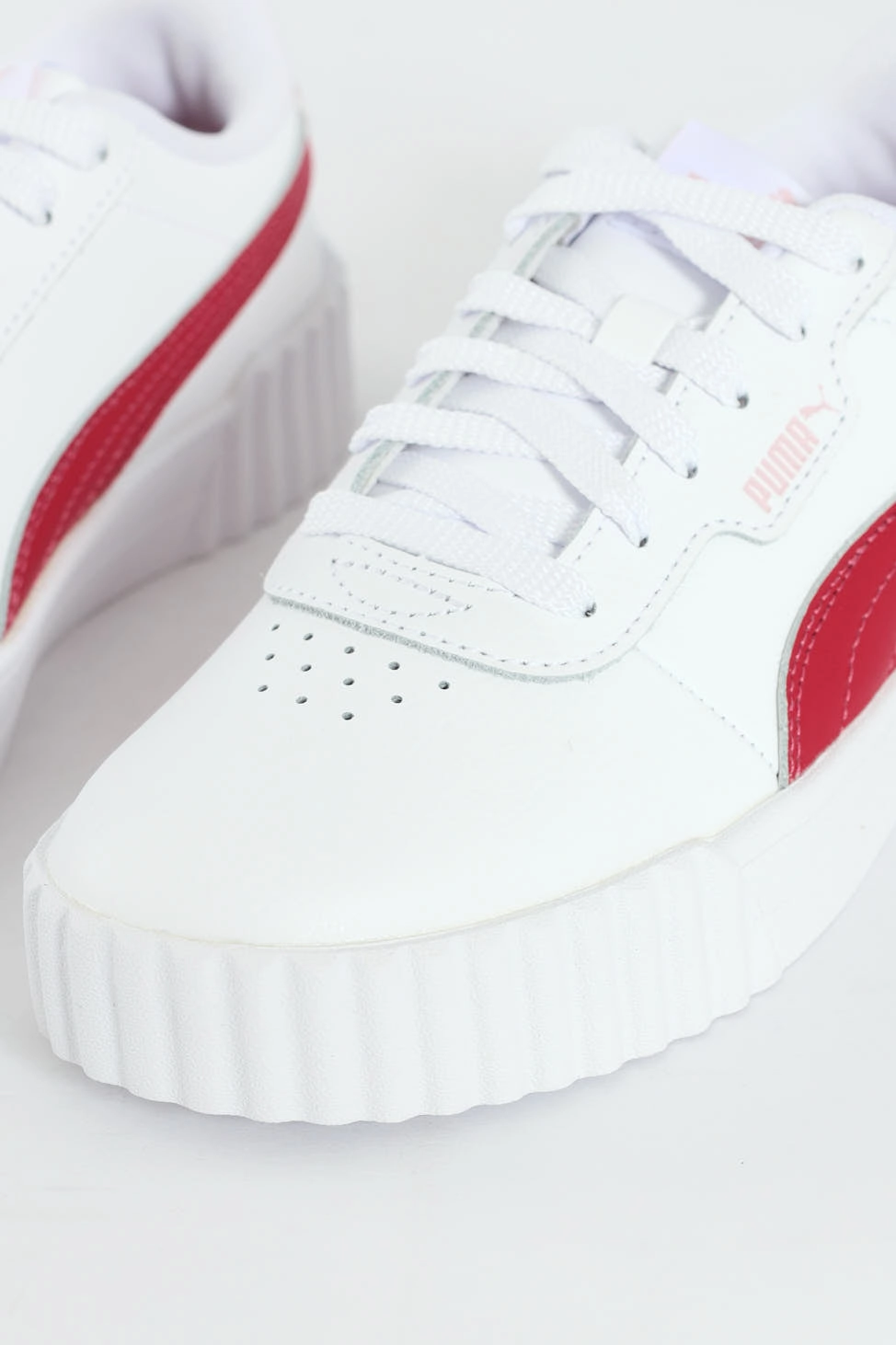 Girls Carina 3.0 Jr Sneaker - Berry