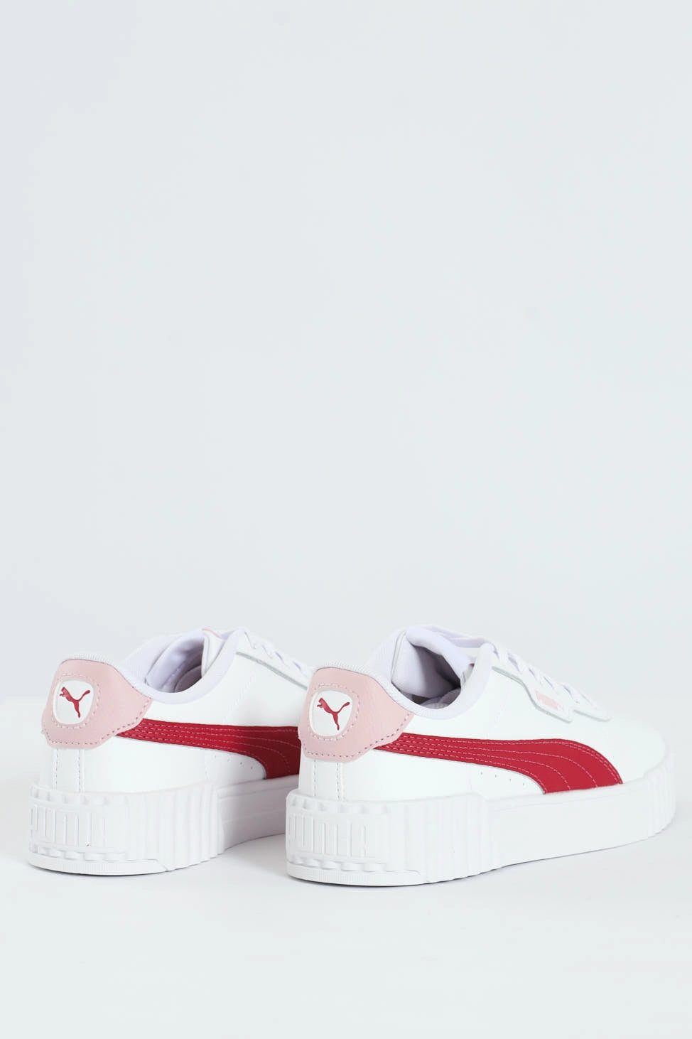 Girls Carina 3.0 Jr Sneaker - Berry
