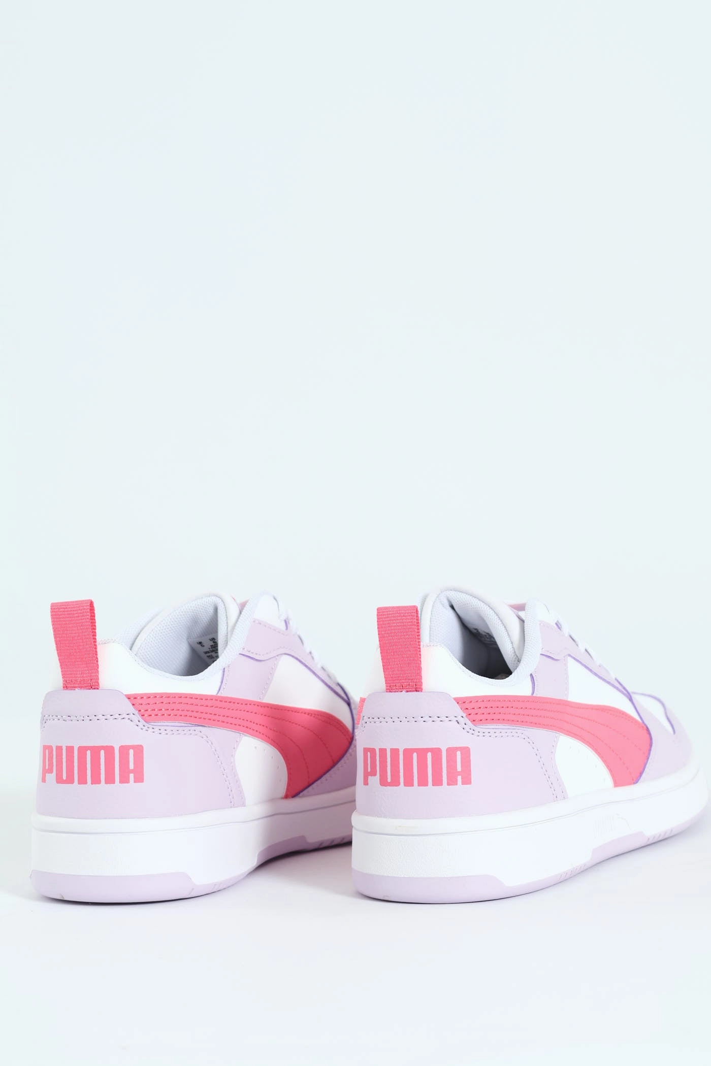 Girls Rebound V6 Low Jr Sneaker - Lilac