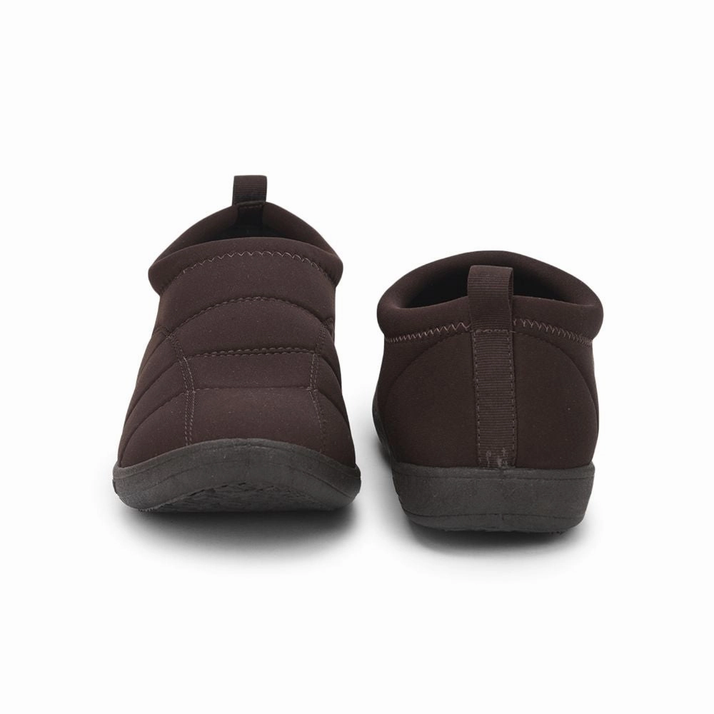 Gliders (Brown) Casual Slip on Shoes For Men Harvey-901 By Liberty