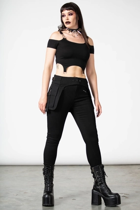 Glitch Pocket Belt