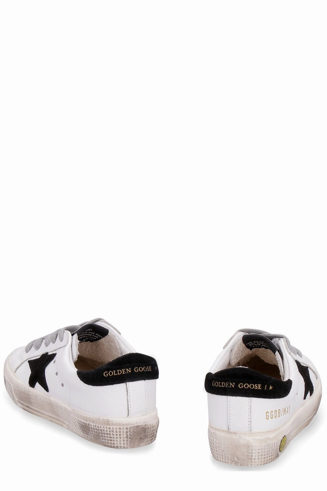 Golden Goose Kids May Sneakers