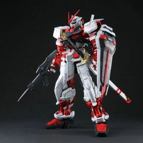 Gundam 1/60 PG Seed Astray MBF-P02 Astray Red Frame Model Kit