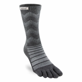Injinji Outdoor Midweight Crew Wool