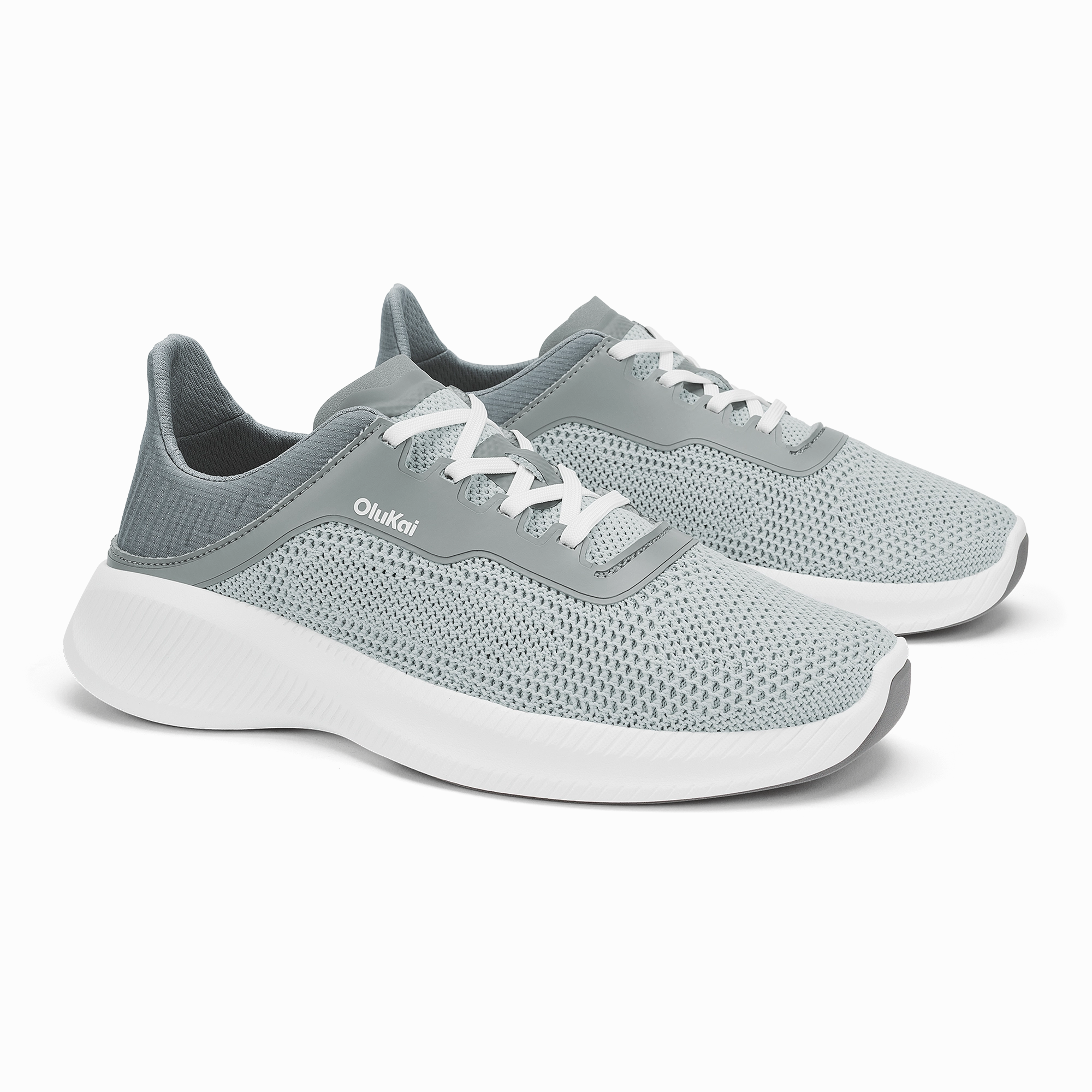 Island Hopper - Cloud Grey / Poi