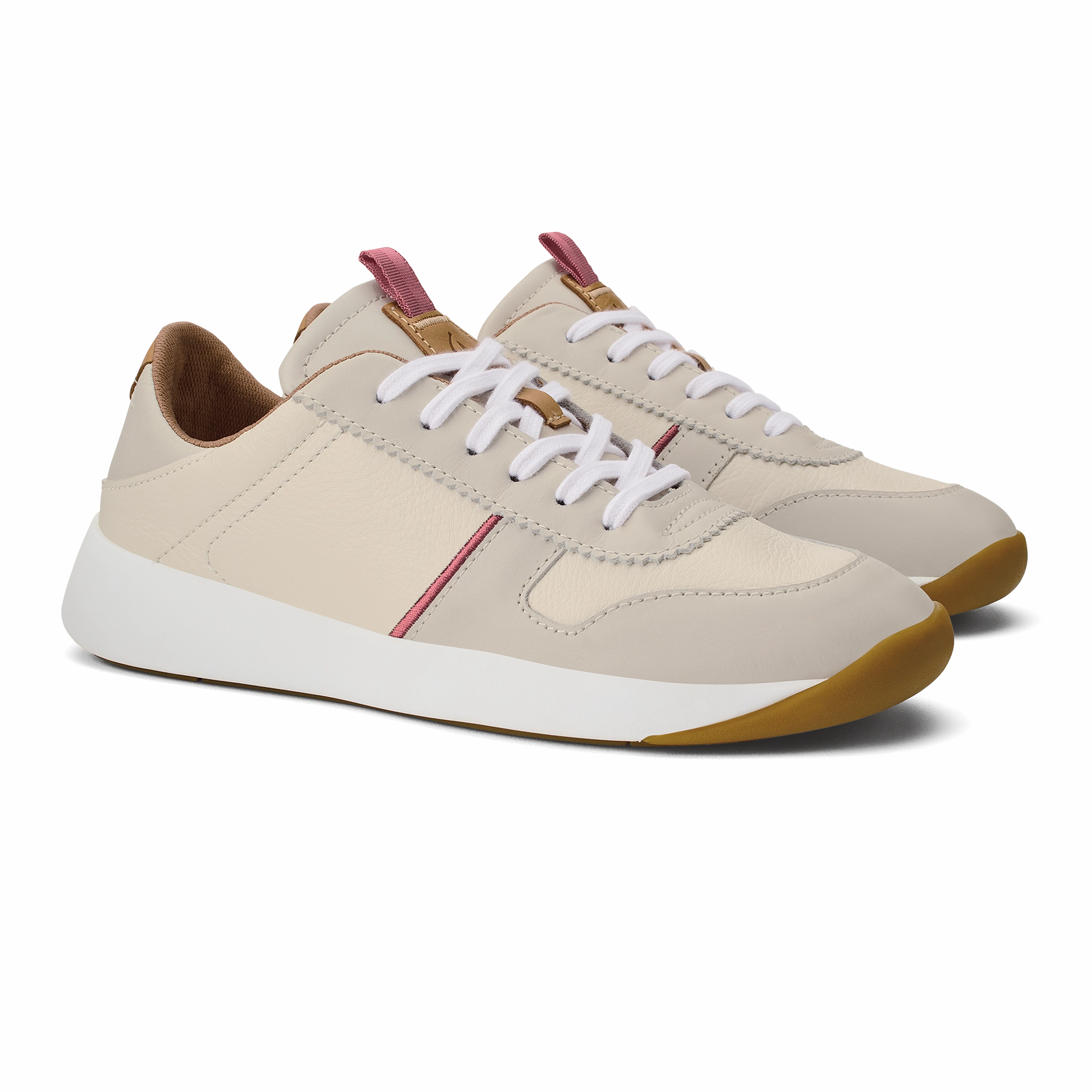 Kaulele - White / Bone