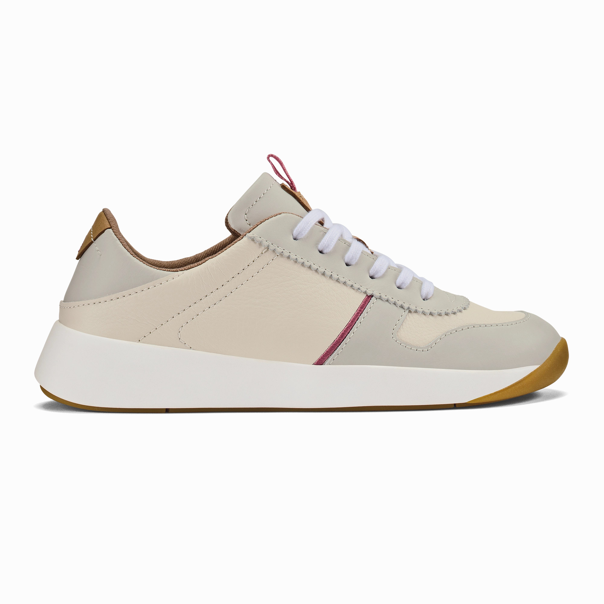 Kaulele - White / Bone
