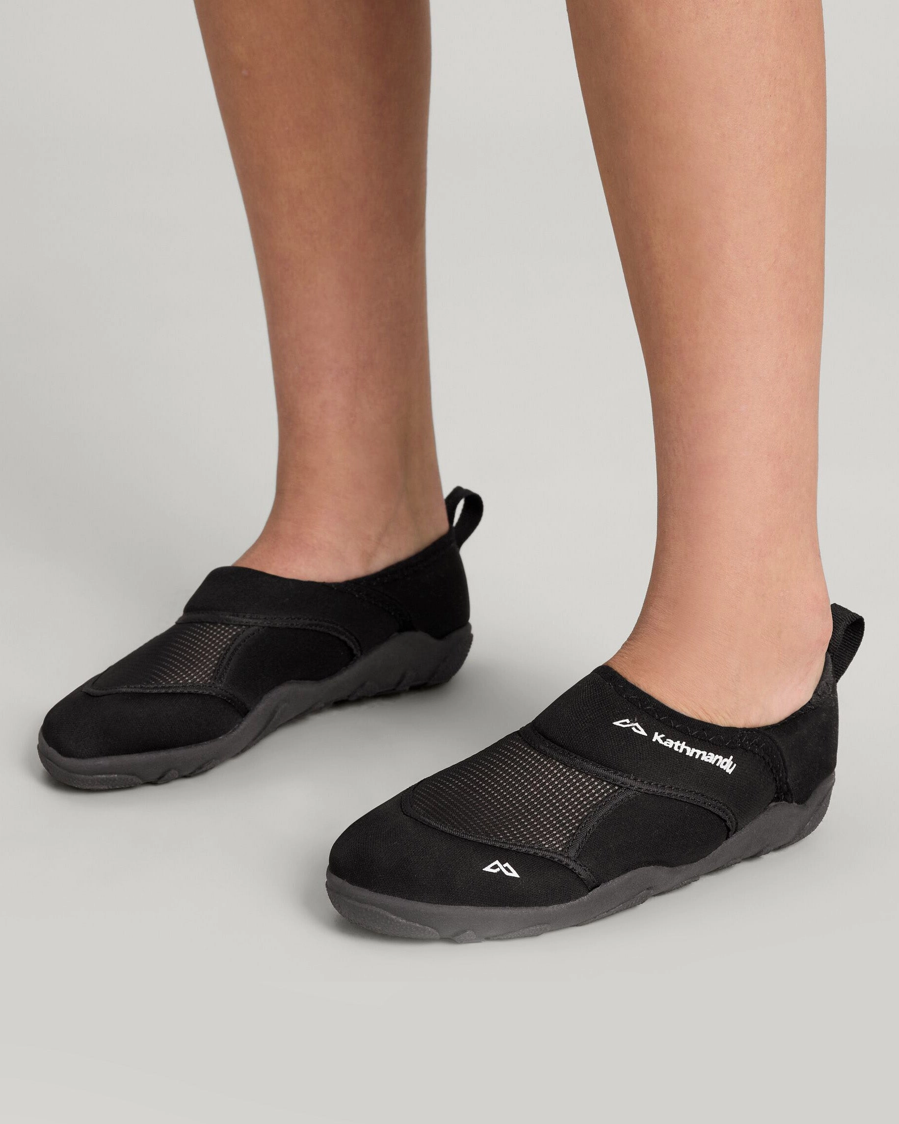 Kids' Reefwalker Shoes - Black