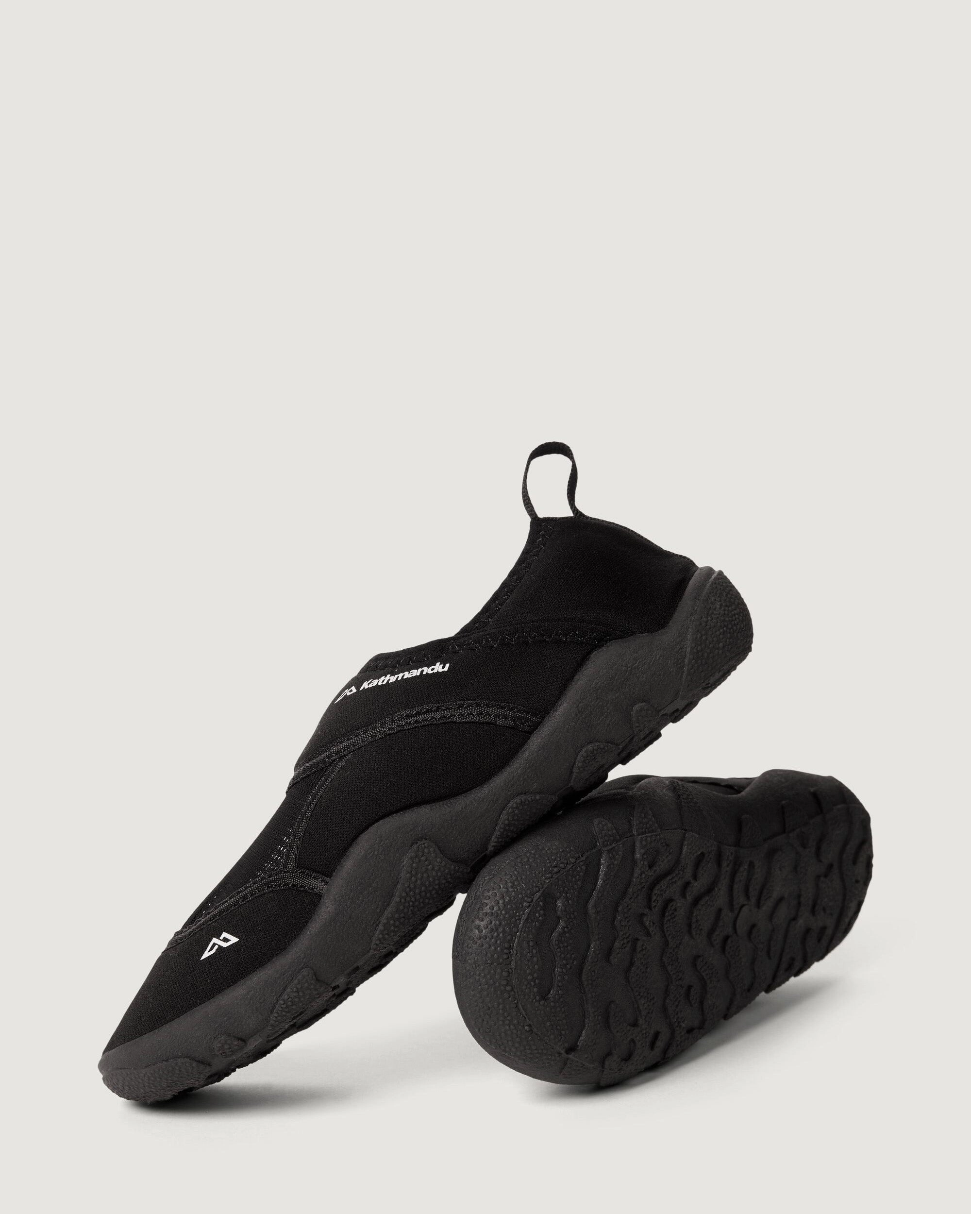 Kids' Reefwalker Shoes - Black