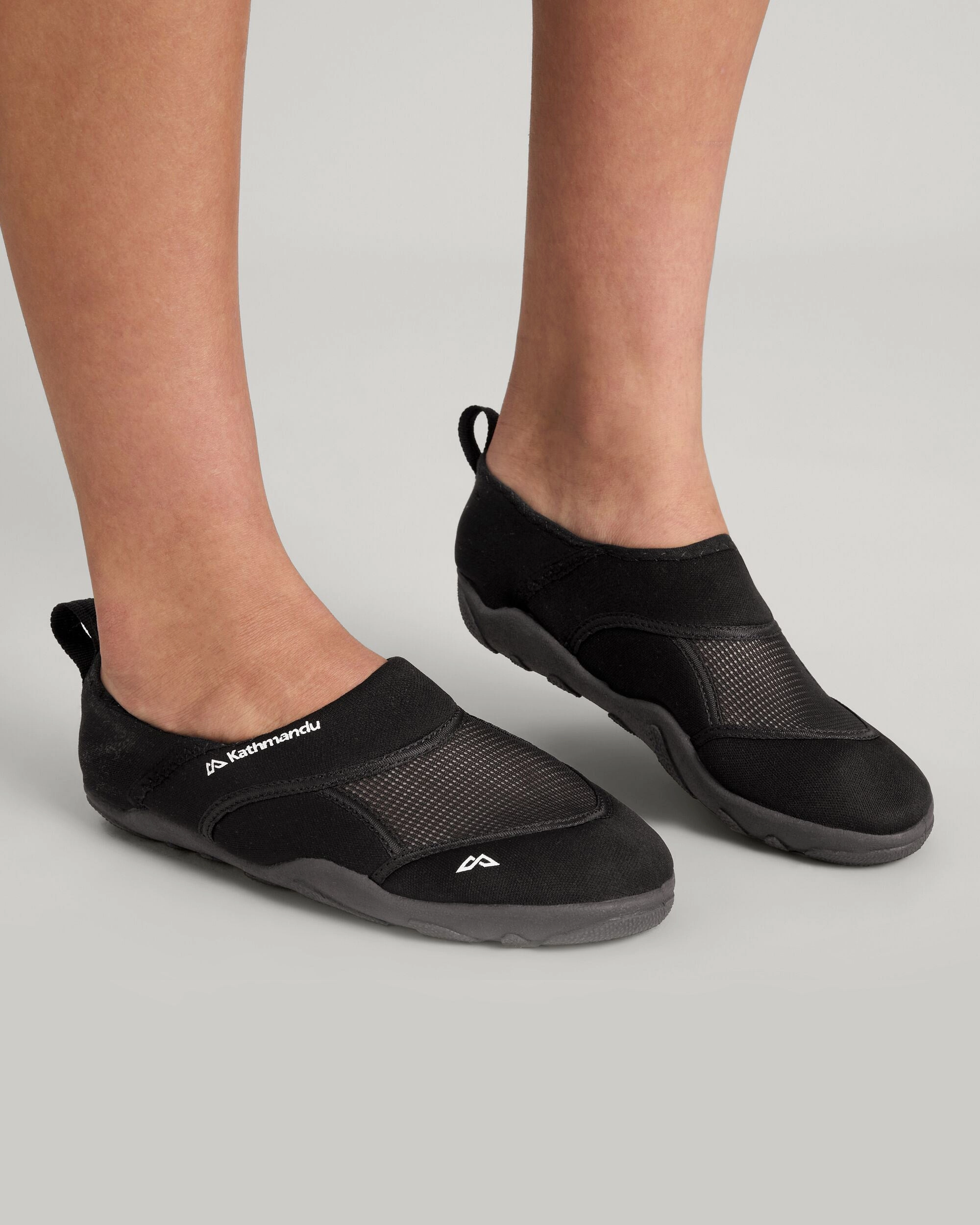 Kids' Reefwalker Shoes - Black