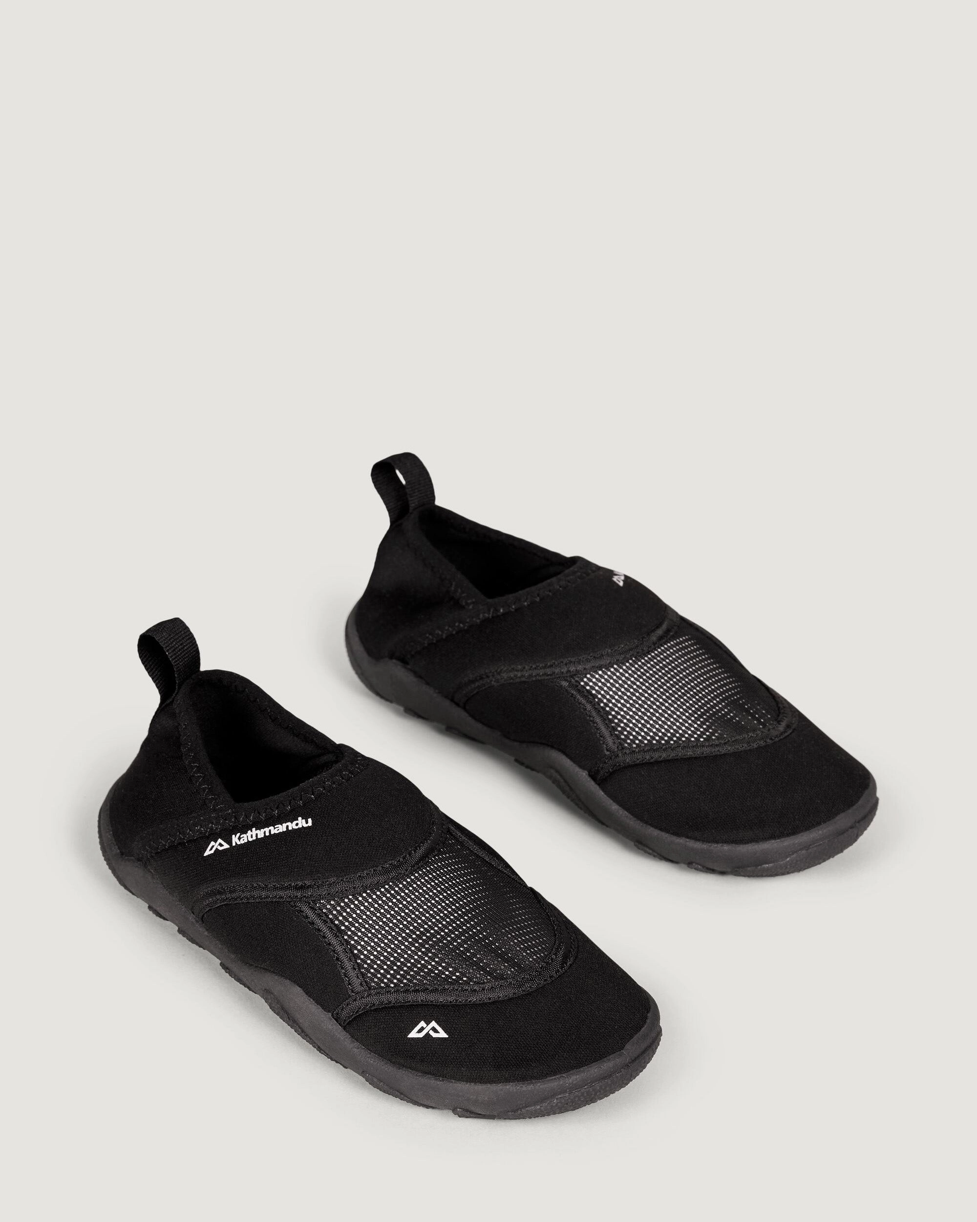 Kids' Reefwalker Shoes - Black