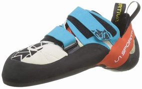 La Sportiva S.p.A. Otaki Men Größe 42.5 Blue/Flame