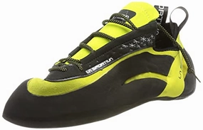 LA SPORTIVA Unisex Miura Lime Kletterschuhe. Limettengrün. 44 EU