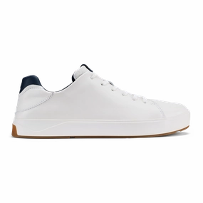 Lae‘ahi Lī ‘Ili - Bright White / Trench Blue