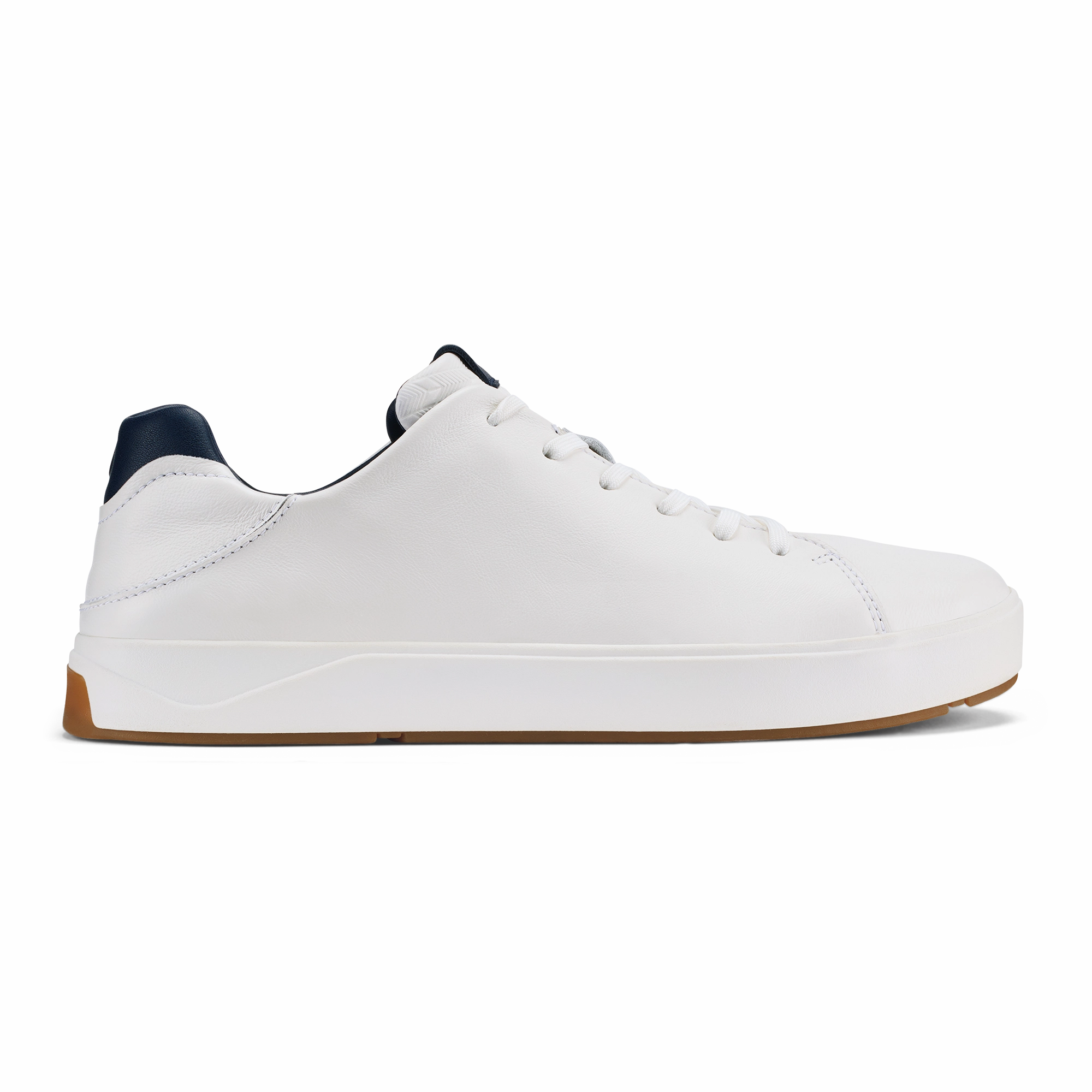 Lae‘ahi Lī ‘Ili - Bright White / Trench Blue