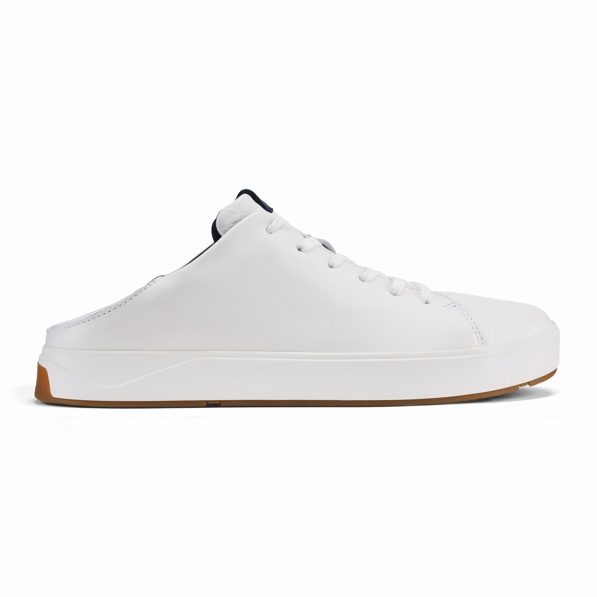 Lae‘ahi Lī ‘Ili - Bright White / Trench Blue