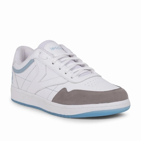 Leap7x Casual White Lacing Sneakers FLURIAS-1E By Liberty