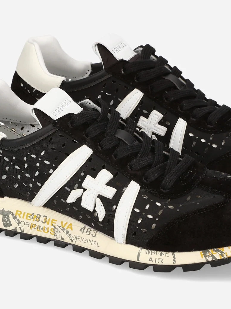 Lucy Heritage black