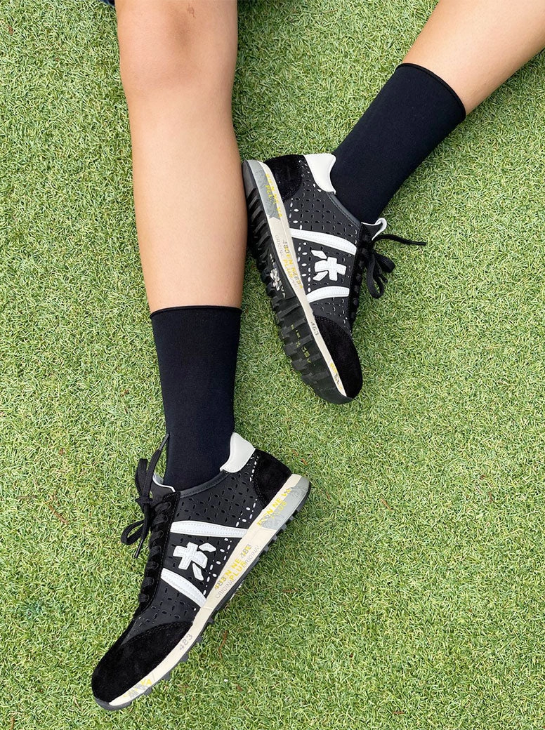Lucy Heritage black