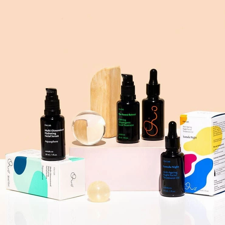 Lunula Anti-Ageing Night Facial Oil