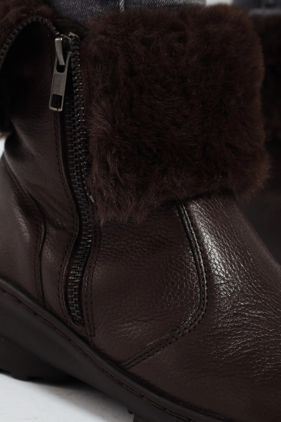Maya Boot - Brown