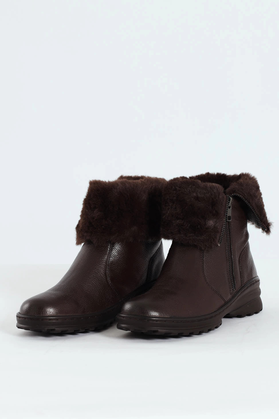 Maya Boot - Brown