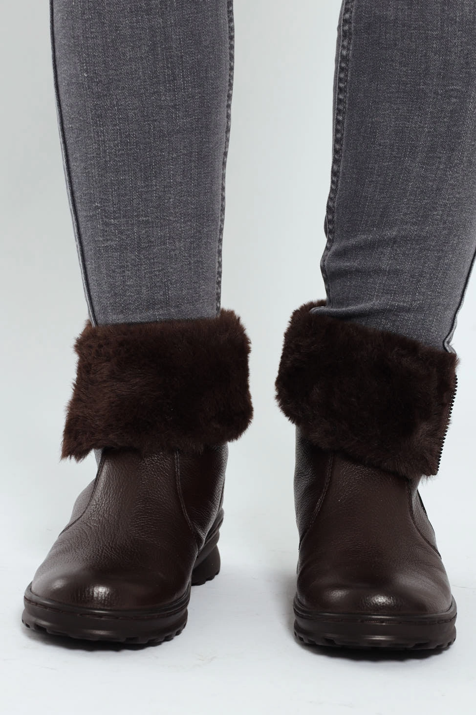 Maya Boot - Brown