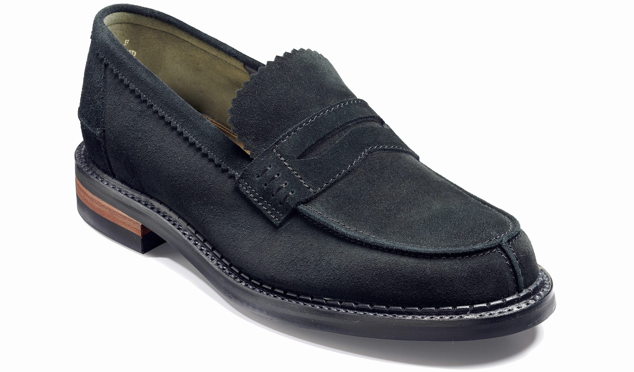Mears - Black Suede (Sample)